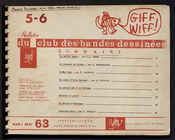 Giff Wiff - Tomes 05-06