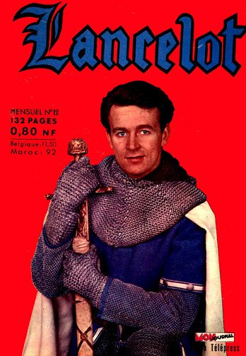 Lancelot - Tome 12 - Dans la gueule du loup