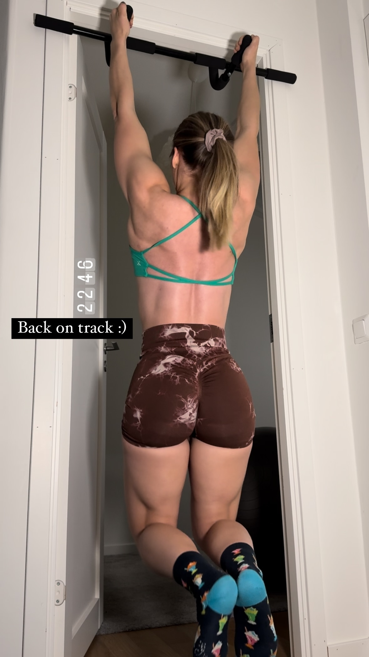 [CUL] Tenues de sport
