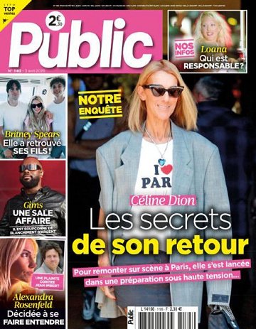 Public - 3 Avril 2026