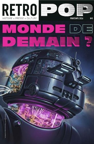 RetroPop - Printemps 2026 RetroPop - Printemps 2026