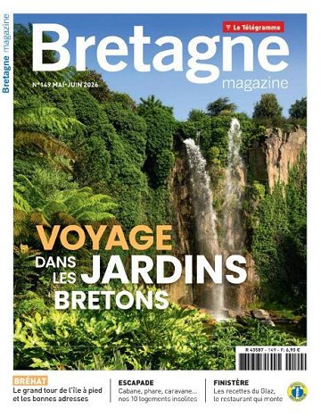 Bretagne - Mai-Juin 2026