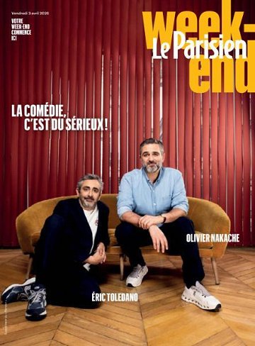 Le Parisien Magazine - 3 Avril 2026