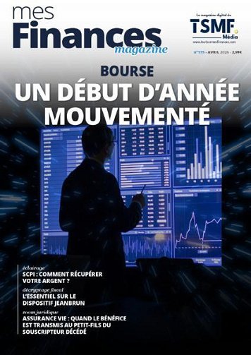 Mes Finances - Avril 2026