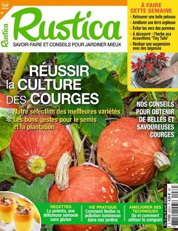 Rustica - 3 Avril 2026