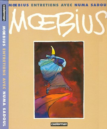 Mœbius - Entretiens Avec Numa Sadoul