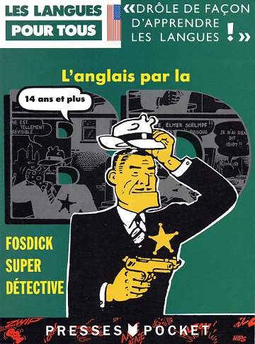 L'Anglais par la BD - Tome 02