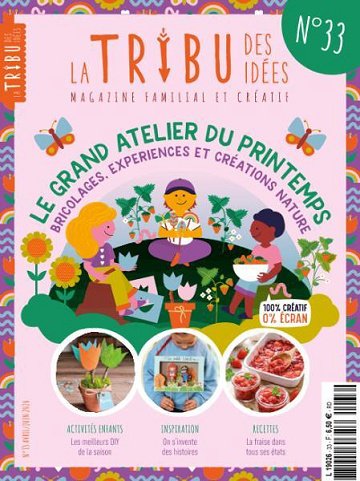 La Tribu des Idées - Avril-Juin 2026