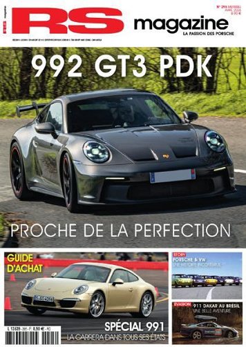 RS Magazine - Avril 2026