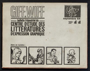 Giff Wiff - Tome 11