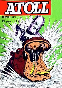 Atoll - Tome 1