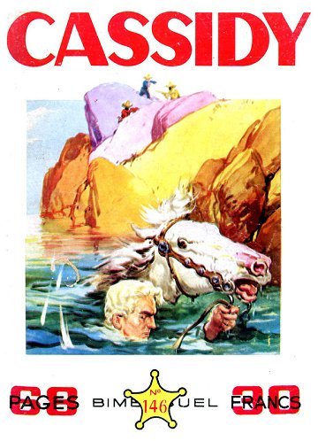 Cassidy - Tome 146