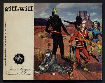 Giff Wiff - Tome 20