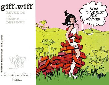 Giff Wiff - Tome 22