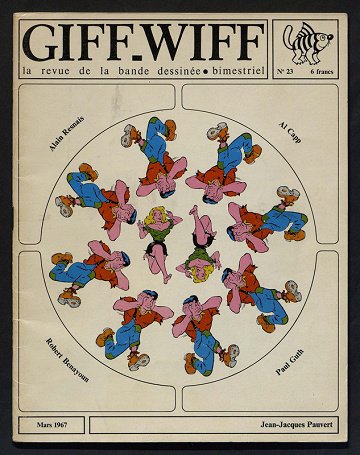 Giff Wiff - Tome 23