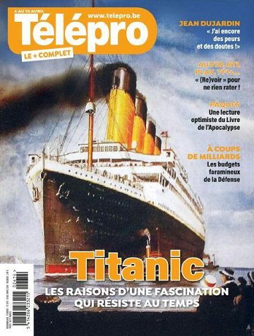 Télépro - 2 Avril 2026