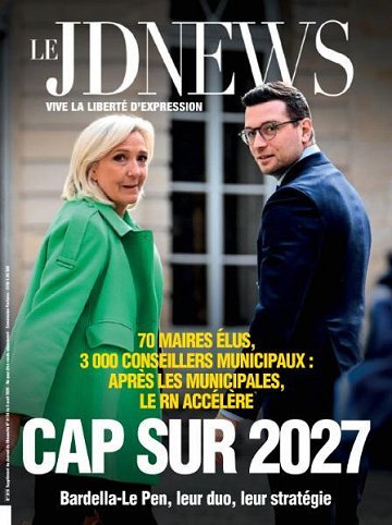 Le JDNews - 5 Avril 2026