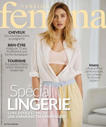 Version Femina - 5 Avril 2026