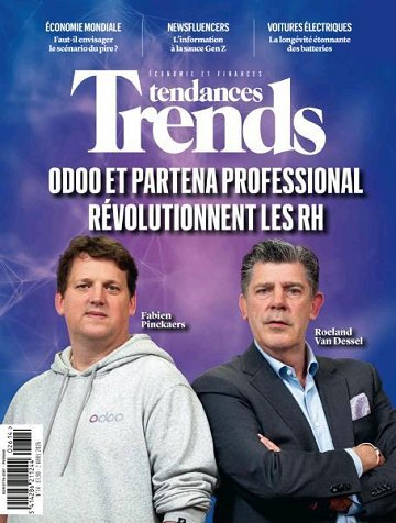 Trends Tendances - 2 Avril 2026
