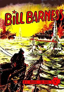 Bill Barness - Tome 3 - Rapt Mystérieux