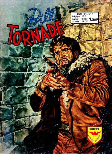 Bill Tornade - Tome 07 - L'enlèvement