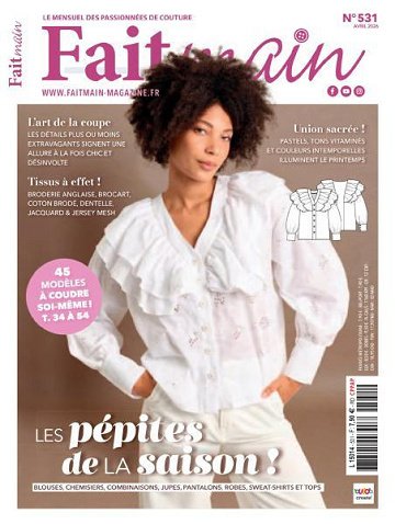 Fait Main - Avril 2026