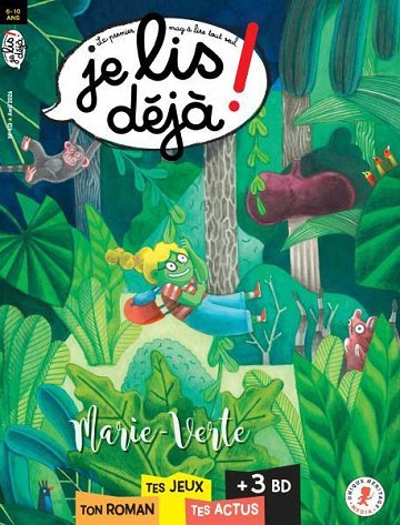 Je Lis Déjà - Avril 2026