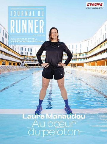 Journal du Runner - Avril 2026