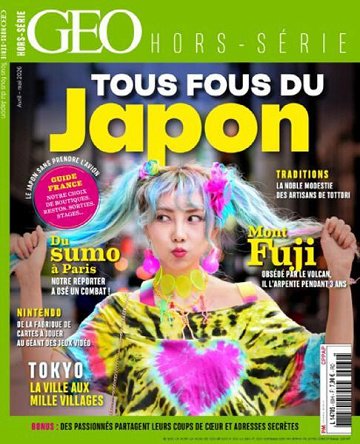 Geo Hors-Série - Avril-Mai 2026