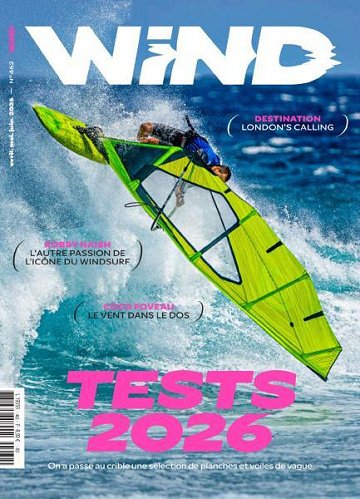 Wind Magazine N°462 - Avril-Juin 2026