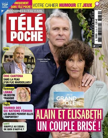 Télé Poche - 6 Avril 2026