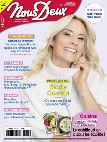 Nous Deux - 6 Avril 2026