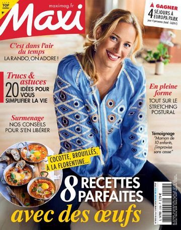 Maxi France - 6 Avril 2026