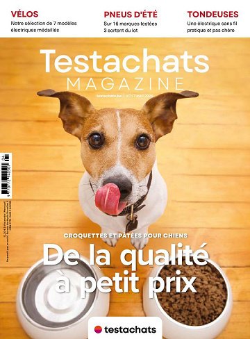 Test achats Magazine N°717 - Avril 2026