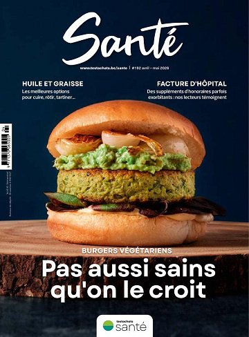 Test achats Santé N192 - Avril-Mai 2026