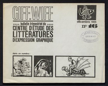 Giff Wiff - Tome 16