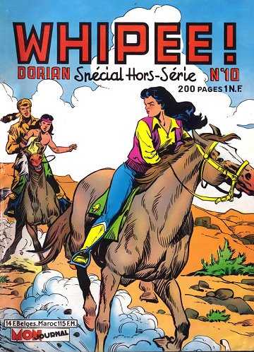 Whipee ! - Tome 10