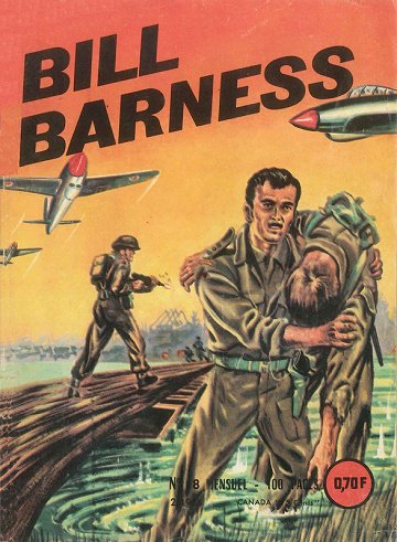 Bill Barness - Tome 18 - La taverne de Cheng-Fu