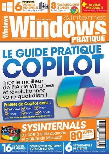 Windows & Internet Pratique - Avril-Mai 2026