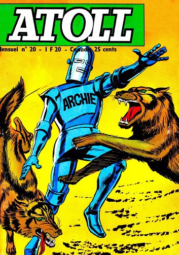 Atoll - Tome 20