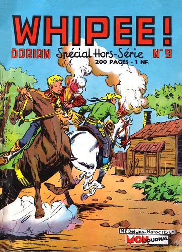 Whipee ! - Tome 09