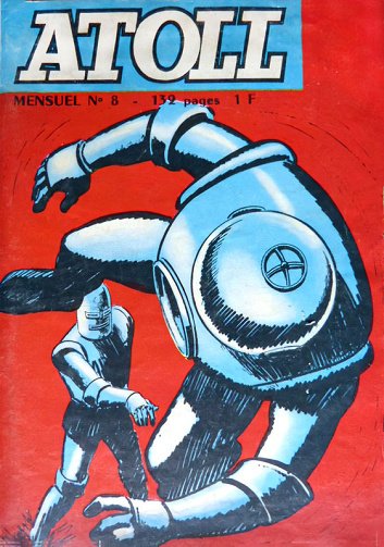 Atoll - Tome 08