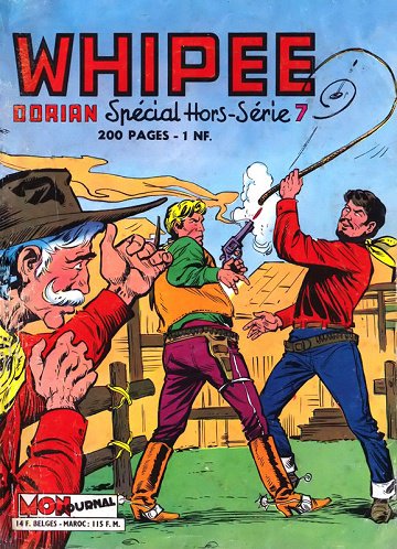 Whipee ! - Tome 07