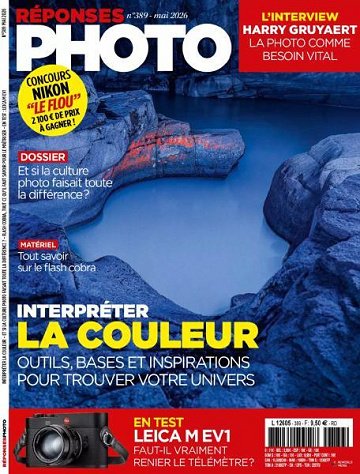 Réponses Photo - Mai 2026