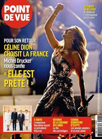 Point de Vue - 8 Avril 2026