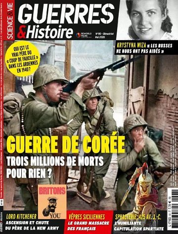Science & Vie Guerres & Histoire - Mai 2026