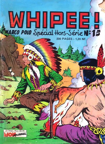 Whipee ! - Tome 15