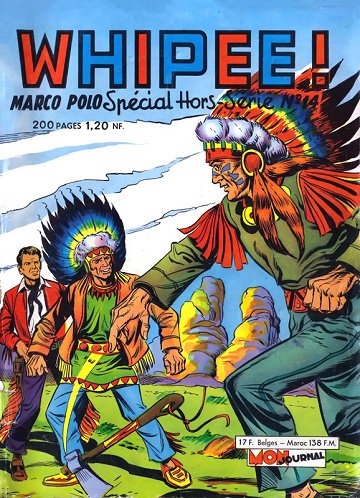 Whipee ! - Tome 14