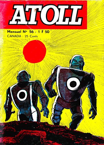 Atoll - Tome 56