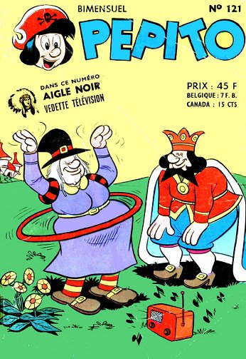Pepito - Tome 121